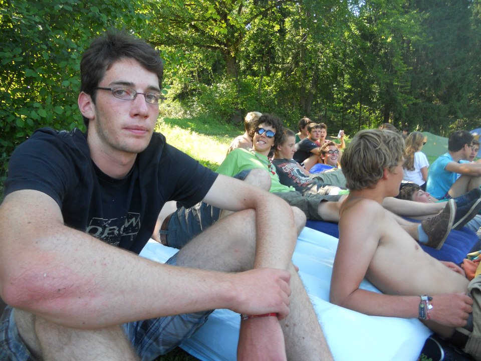 Sint-Martinus den XIIde - Internationaal Kamp Techuana 2012